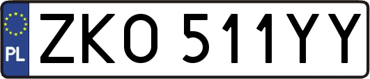 ZKO511YY