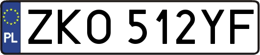 ZKO512YF