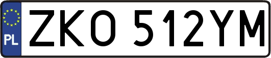 ZKO512YM