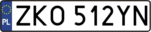 ZKO512YN