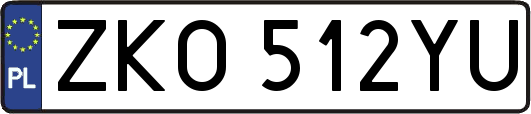 ZKO512YU