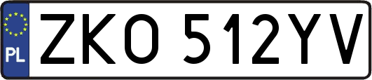 ZKO512YV
