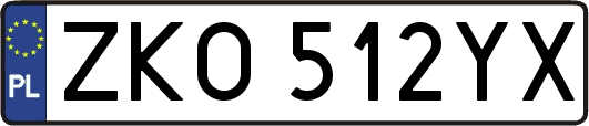 ZKO512YX