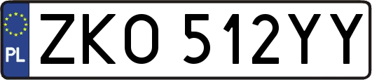 ZKO512YY