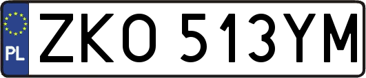 ZKO513YM