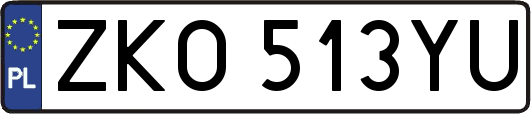ZKO513YU