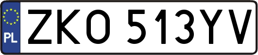 ZKO513YV
