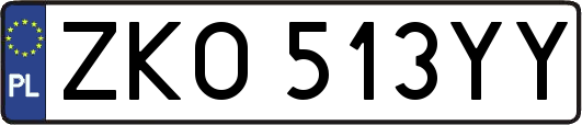 ZKO513YY