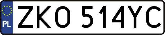 ZKO514YC