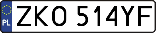 ZKO514YF
