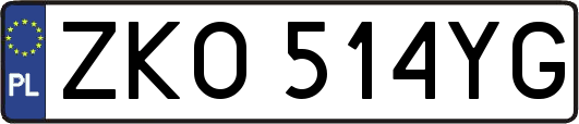 ZKO514YG