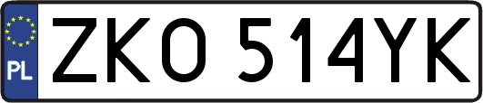 ZKO514YK