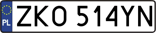 ZKO514YN