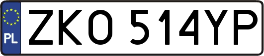 ZKO514YP