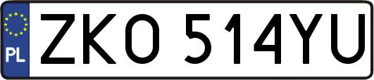 ZKO514YU