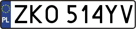 ZKO514YV