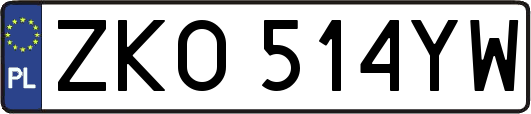 ZKO514YW