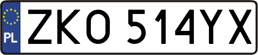 ZKO514YX