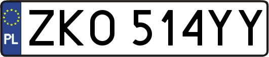 ZKO514YY