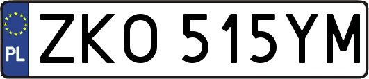 ZKO515YM