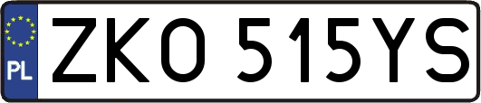 ZKO515YS