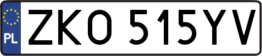 ZKO515YV