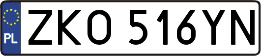ZKO516YN