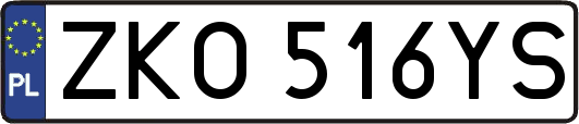 ZKO516YS