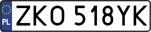 ZKO518YK