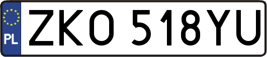 ZKO518YU