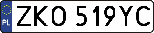ZKO519YC