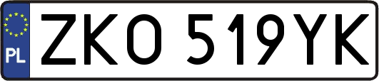 ZKO519YK