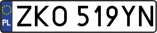 ZKO519YN
