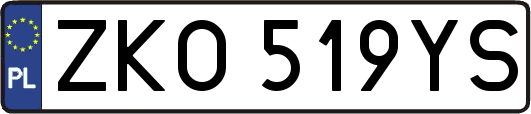 ZKO519YS
