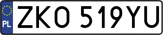 ZKO519YU