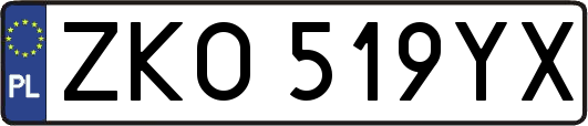ZKO519YX