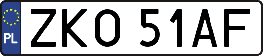 ZKO51AF