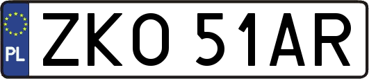 ZKO51AR