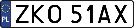 ZKO51AX