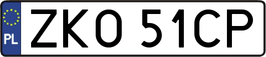 ZKO51CP