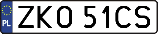 ZKO51CS