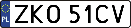 ZKO51CV