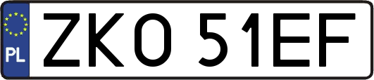 ZKO51EF