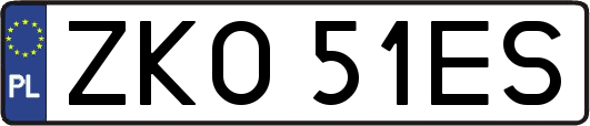 ZKO51ES