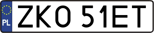 ZKO51ET