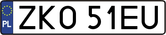 ZKO51EU