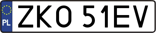 ZKO51EV