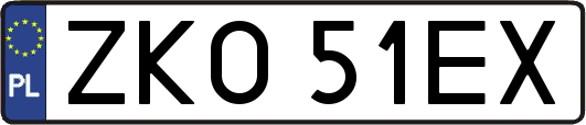 ZKO51EX