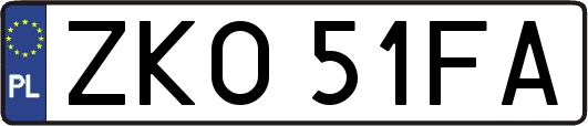 ZKO51FA