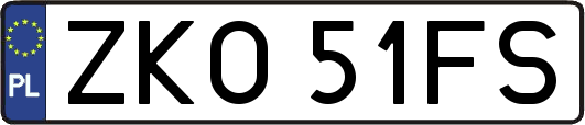 ZKO51FS